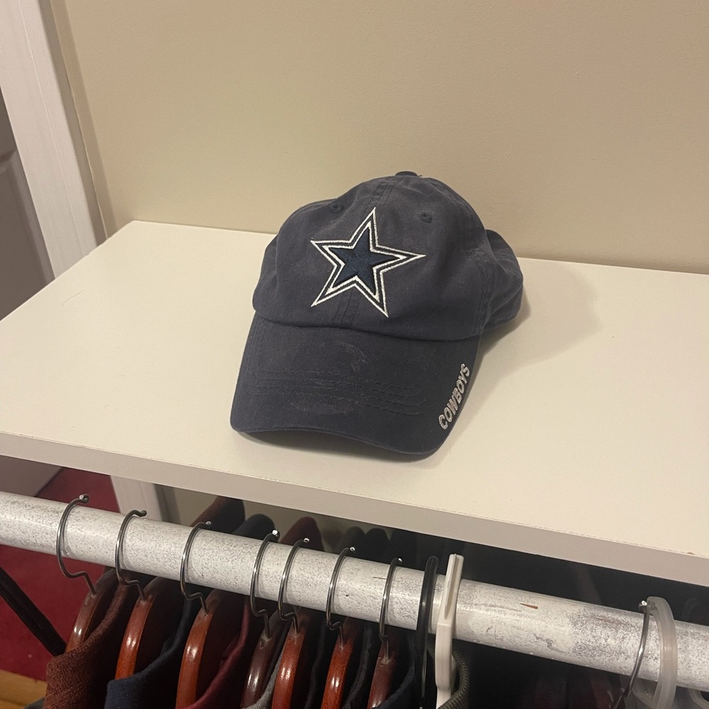 Dallas Cowboys adjustable hat